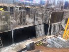 ЖК Гагарин - ход строительства, фото 78, Январь 2020