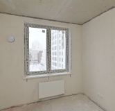 Ход строительства дома 1.2 в ЖК Горки -