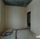 Ход строительства дома 1.2 в ЖК Рязанка Грин -