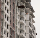 Ход строительства дома № 164, поз.5 в ЖК Авиапарк -