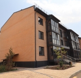 Ход строительства дома Литер 21 в ЖК Nova Vita (Нова Вита) -