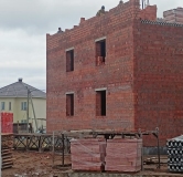 Ход строительства дома 19 в ЖК Добрый -