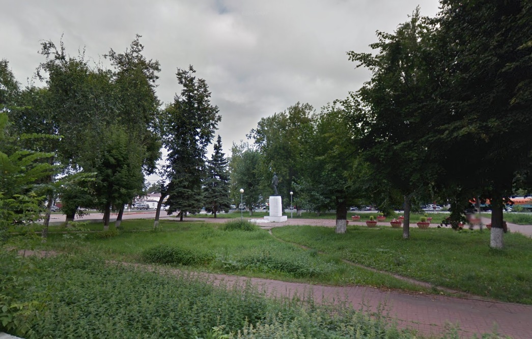 Нижегородцы хотят сделать сквер имени 50-летия Победы зоной тихого отдыха - фото 1