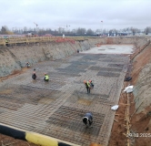 Ход строительства дома 1, корпус 1 в ЖК Южный -