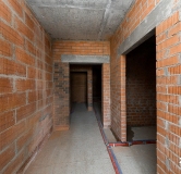 Ход строительства дома 34 в ЖК Весенний квартал -