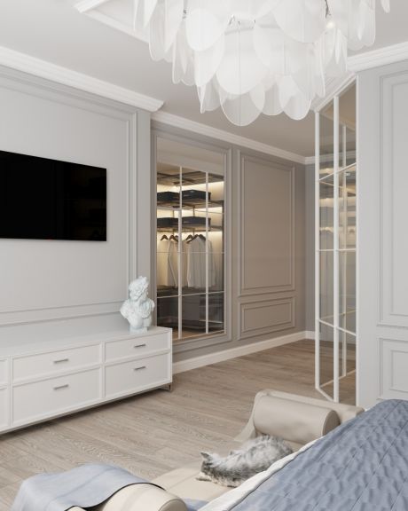 Квартиру в ЖК «Комсомольский» в Батайске можно купить с дизайнерским ремонтом