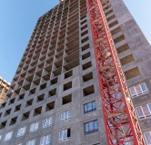 Ход строительства дома № 50 в ЖК КМ Анкудиновский Парк -