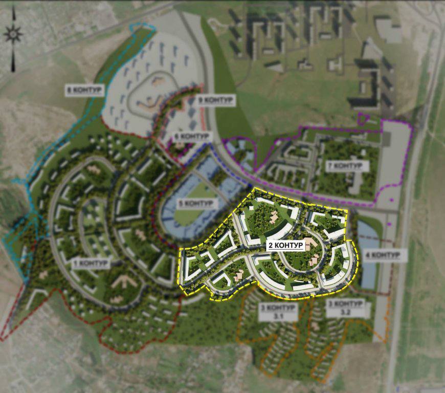 Девелопер из Краснодара застроит второй участок по КРТ в Новинках - фото 1