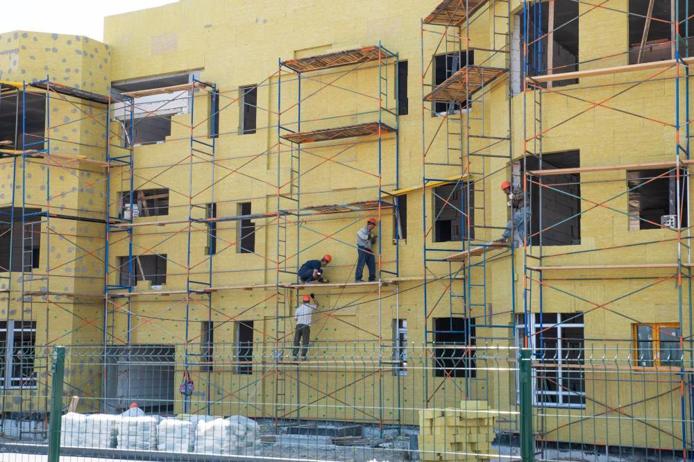 За 2020 год в Тюменской области капитально отремонтируют более 1600 домов