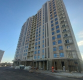 Ход строительства дома Литер 35 в ЖК Квартал №6 (Восточный) -