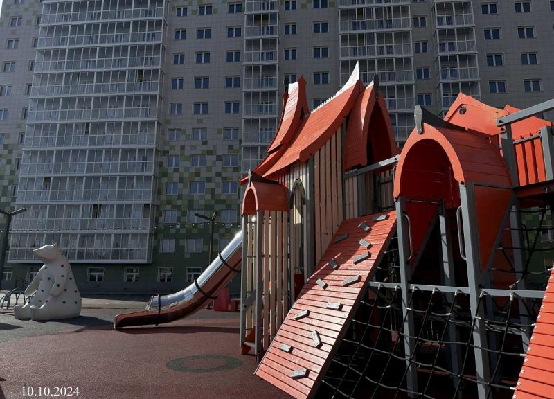 ЖК Радужный Парк - фото 1