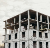 Ход строительства дома № 23 в Микрорайон Новая Жизнь - Ройка -