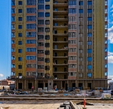 Ход строительства дома Корпус 11-3 в ЖК Gray (Грэй) (Грей) -