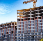 Ход строительства дома 1 в ЖК Арт Кварталы -