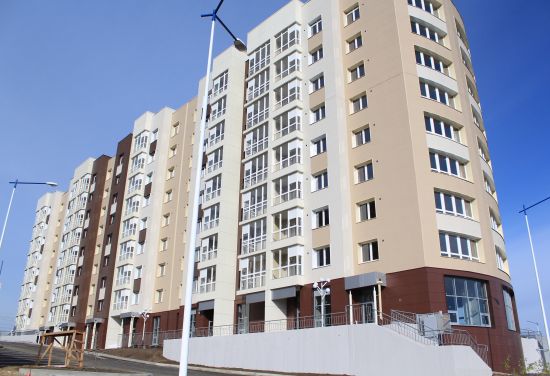 Дом 6, секция 12,13 в ЖК Символ