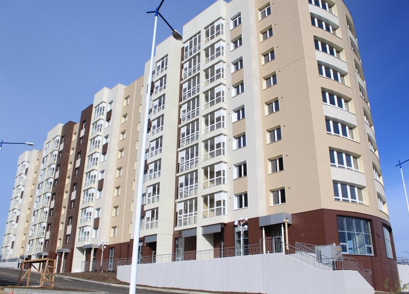 Дом 6, секция 12,13 в ЖК Символ - фото 1