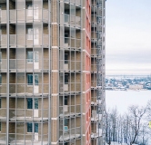 Ход строительства дома 39 в ЖК Живи! в Рыбацком -