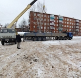 Ход строительства дома 8 к1 (2) в ЖК Капитан -