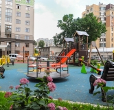 Ход строительства дома 1 в ЖК Дом на Горького -