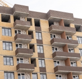 Ход строительства дома № 14 Секция 1 (1.2) в ЖК Сезоны -