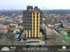 ЖК Марксистский - ход строительства, фото 2, Май 2021